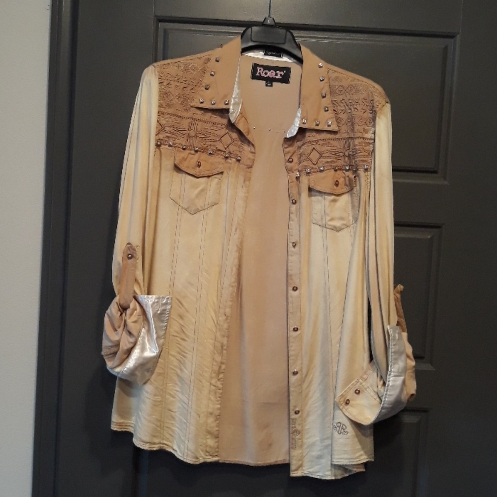 Button up shirt